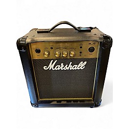 Used Marshall MG10 10W 1X6.5 Guitar Combo Amp