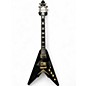 Used 2023 Schecter Guitar Research Demon 6 Crimson Burst Solid Body Electric Guitar thumbnail