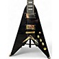 Used 2023 Schecter Guitar Research Demon 6 Crimson Burst Solid Body Electric Guitar