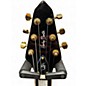 Used 2023 Schecter Guitar Research Demon 6 Crimson Burst Solid Body Electric Guitar