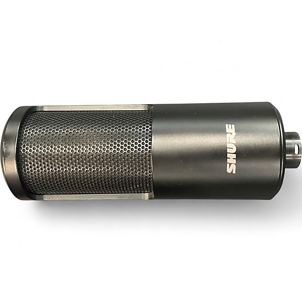 Used Shure Sm4 Condenser Microphone