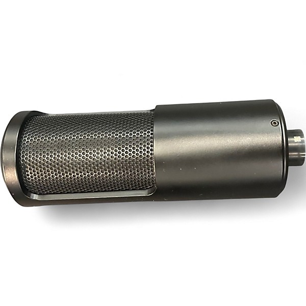 Used Shure Sm4 Condenser Microphone