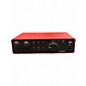 Used Focusrite Scarlett 2i2 gen 4 Audio Interface thumbnail