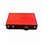 Used Focusrite Scarlett 2i2 gen 4 Audio Interface