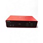 Used Focusrite Scarlett 2i2 gen 4 Audio Interface