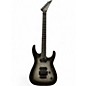 Used Jackson Dinky DKAQ ghost burst Solid Body Electric Guitar thumbnail