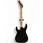 Used Jackson Dinky DKAQ ghost burst Solid Body Electric Guitar