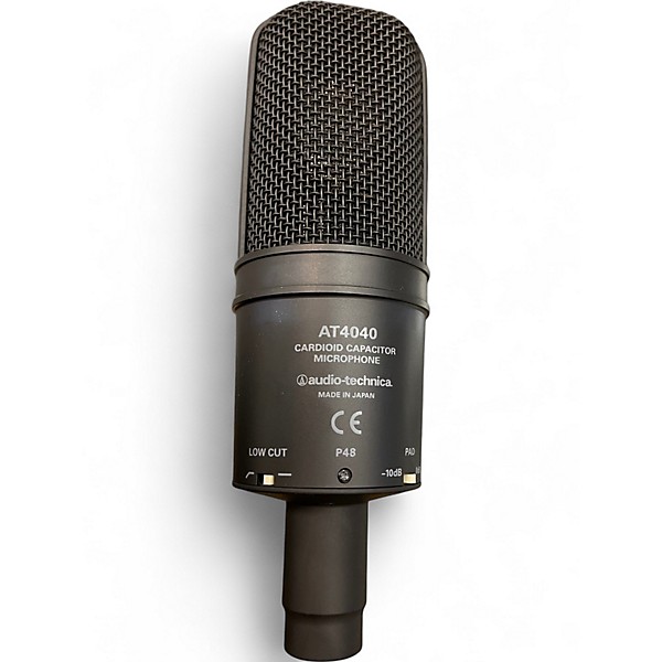 Used Audio-Technica AT4040 Condenser Microphone