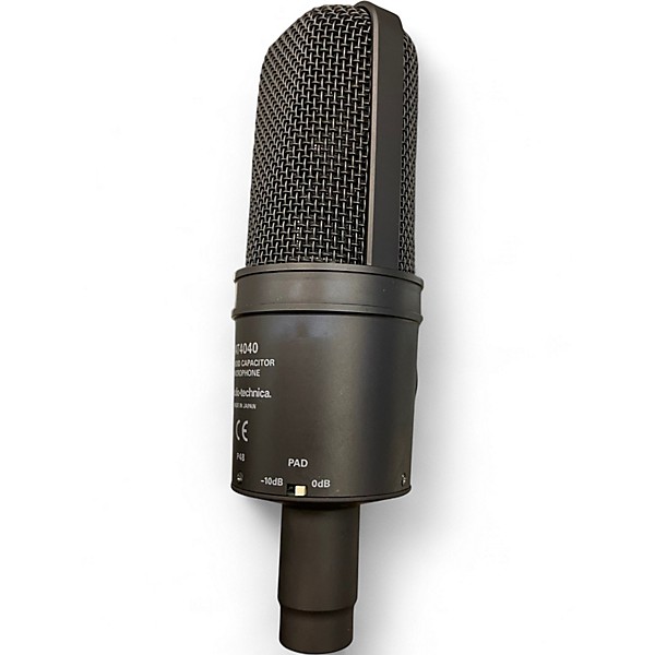 Used Audio-Technica AT4040 Condenser Microphone