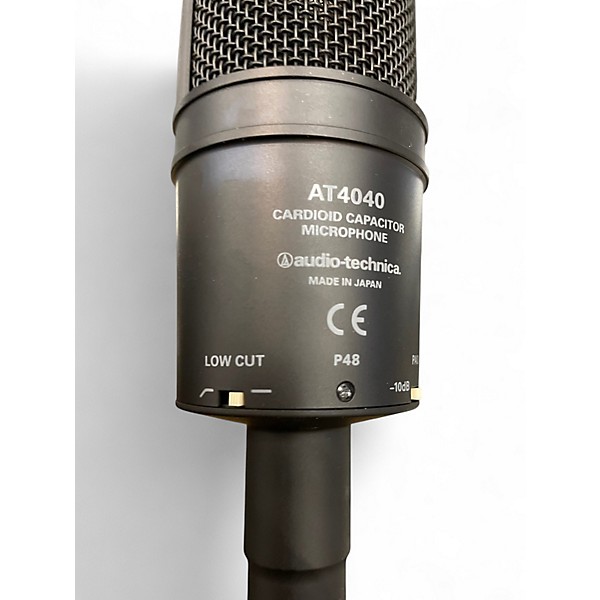 Used Audio-Technica AT4040 Condenser Microphone