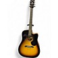 Used Alvarez rd26ce 2 Color Sunburst Acoustic Electric Guitar thumbnail