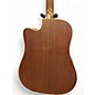 Used Alvarez rd26ce 2 Color Sunburst Acoustic Electric Guitar