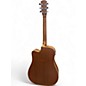 Used Alvarez rd26ce 2 Color Sunburst Acoustic Electric Guitar