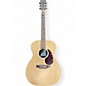 Used Martin 000-X2 Natural Acoustic Guitar thumbnail