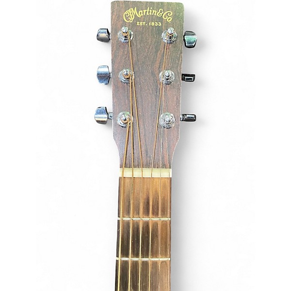 Used Martin 000-X2 Natural Acoustic Guitar