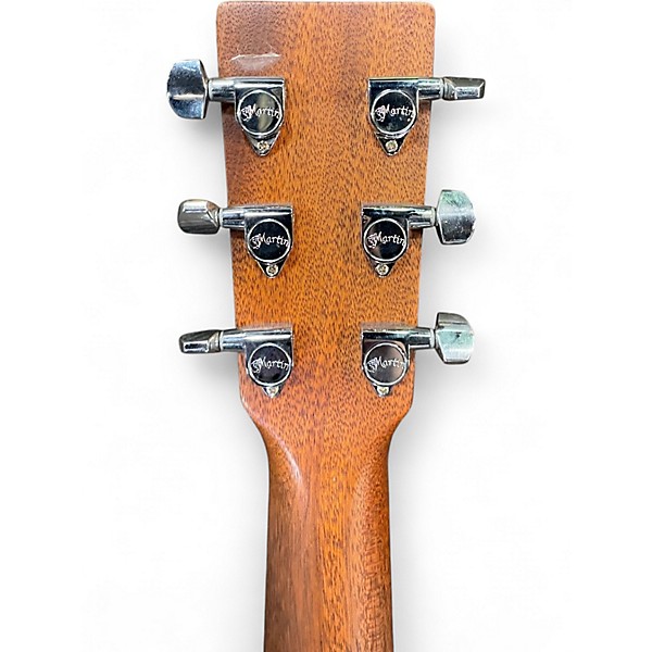 Used Martin 000-X2 Natural Acoustic Guitar