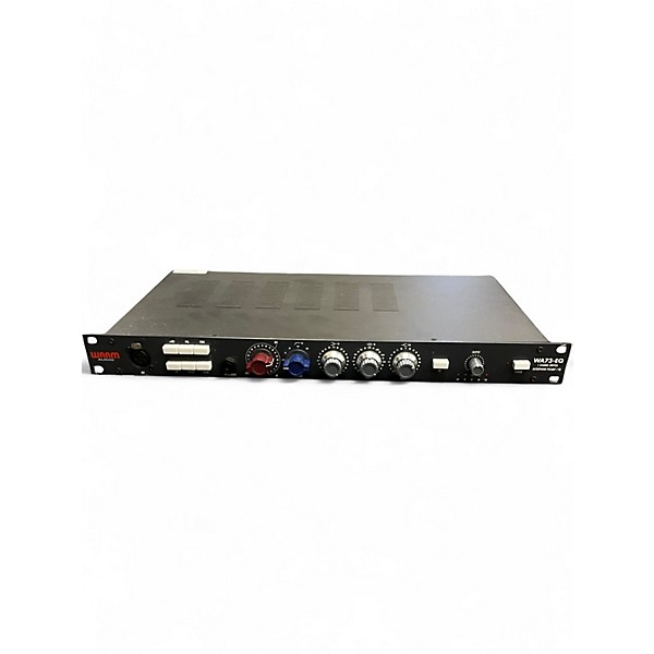 Used Warm Audio WA-73 Microphone Preamp