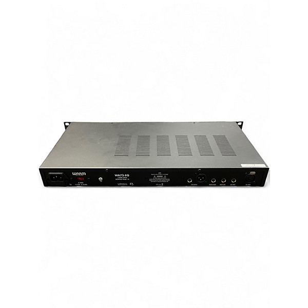 Used Warm Audio WA-73 Microphone Preamp