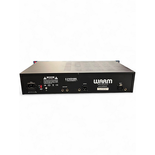 Used Warm Audio WA-1B Compressor