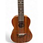 Used Luna UKE TC MAH Natural Ukulele
