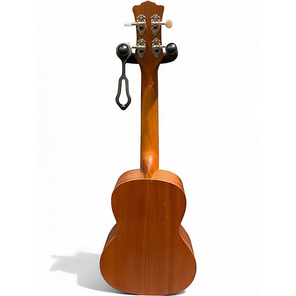 Used Luna UKE TC MAH Natural Ukulele