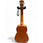 Used Luna UKE TC MAH Natural Ukulele