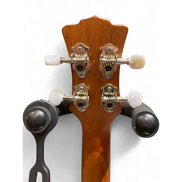 Used Luna UKE TC MAH Natural Ukulele