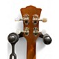 Used Luna UKE TC MAH Natural Ukulele