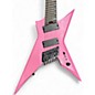 Used Legator SP7F Pink Solid Body Electric Guitar