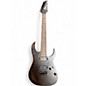 Used Ibanez RG7421 RG Series Flat Walnut Solid Body Electric Guitar thumbnail