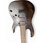 Used Ibanez RG7421 RG Series Flat Walnut Solid Body Electric Guitar