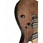 Used Ibanez RG7421 RG Series Flat Walnut Solid Body Electric Guitar
