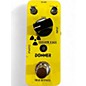 Used Donner YELLOW FALL Effect Pedal thumbnail
