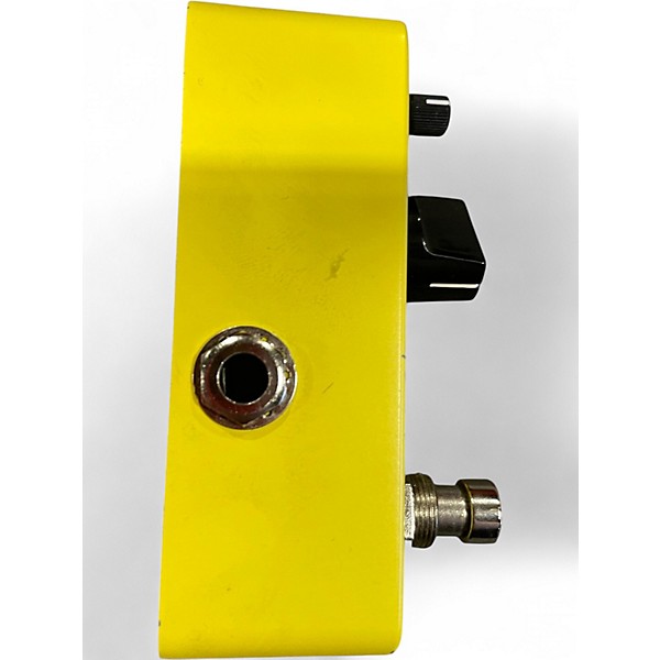 Used Donner YELLOW FALL Effect Pedal