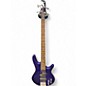 Used Ibanez GSR200 Royal Blue Electric Bass Guitar thumbnail