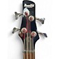 Used Ibanez GSR200 Royal Blue Electric Bass Guitar