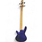 Used Ibanez GSR200 Royal Blue Electric Bass Guitar