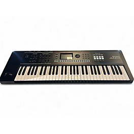 Used Roland juno d 6 Keyboard Workstation