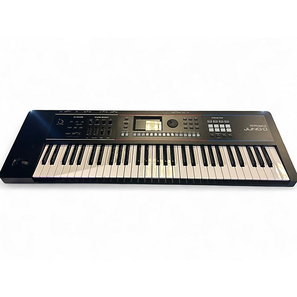 Used Roland juno d 6 Keyboard Workstation