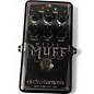 Used Electro-Harmonix Metal Muff Distortion Effect Pedal