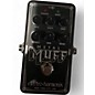 Used Electro-Harmonix Metal Muff Distortion Effect Pedal