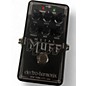 Used Electro-Harmonix Metal Muff Distortion Effect Pedal