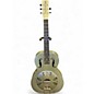 Used Gretsch Guitars Honey Dipper Chrome Resonator Guitar thumbnail
