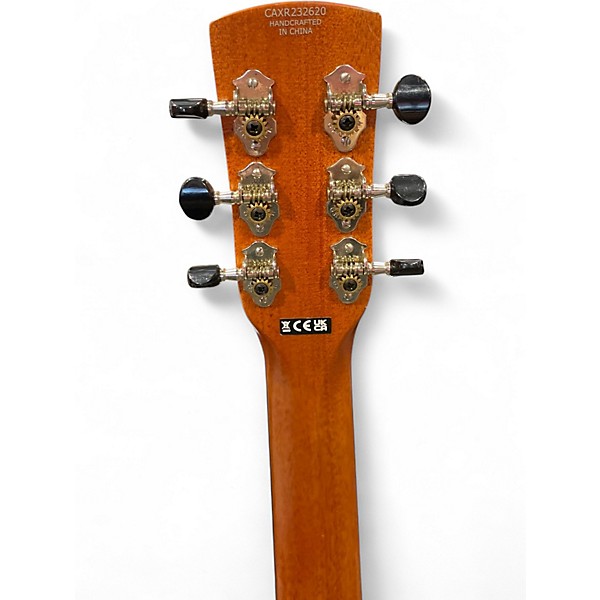 Used Gretsch Guitars Honey Dipper Chrome Resonator Guitar