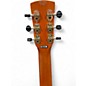 Used Gretsch Guitars Honey Dipper Chrome Resonator Guitar