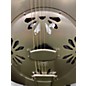 Used Gretsch Guitars Honey Dipper Chrome Resonator Guitar