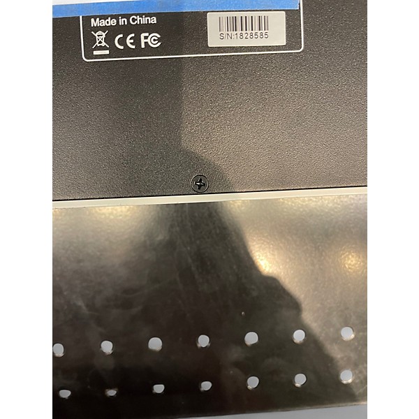 Used Mooer PREAMP LIVE Bass Preamp