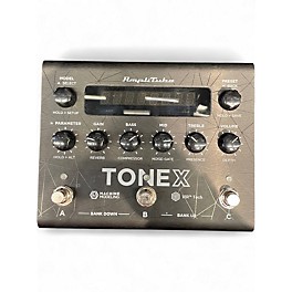 Used IK Multimedia TONEX EFFECT PEDAL Effect Processor