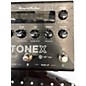 Used IK Multimedia TONEX EFFECT PEDAL Effect Processor