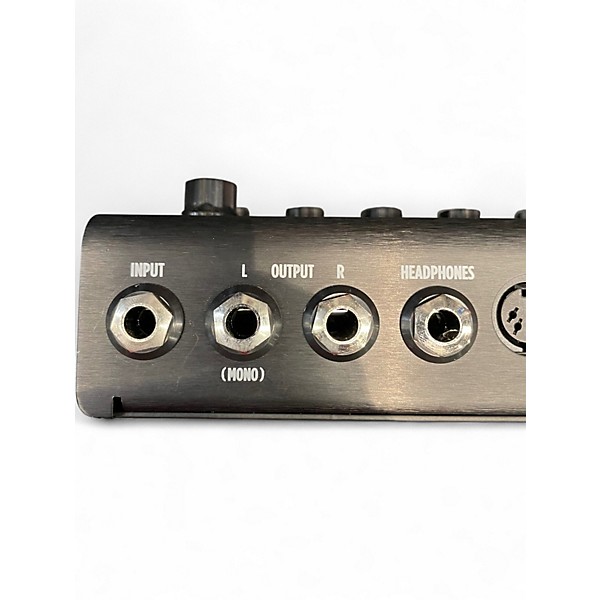 Used IK Multimedia TONEX EFFECT PEDAL Effect Processor